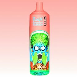 Randm Tornado 9000 Gummy Bear Flavor 1 jpg - Al Fakher Vape