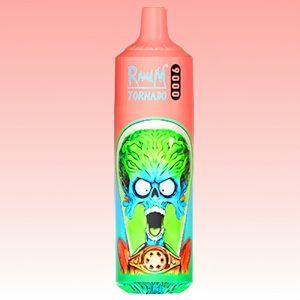 Randm Tornado 9000 Gummy Bear Flavor 1 jpg - Al Fakher Vape