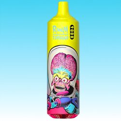 Randm Tornado 9000 Ice Pop Flavor 1 jpg - Al Fakher Vape
