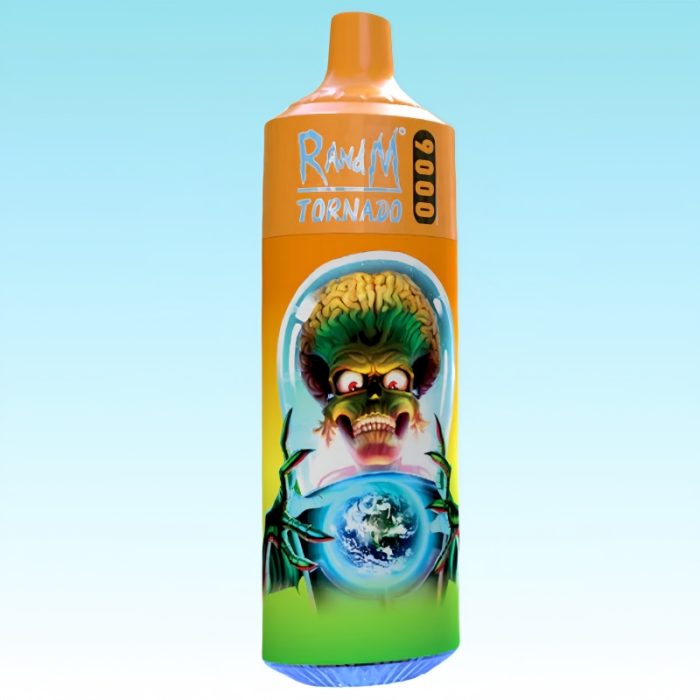 Randm Tornado 9000 Lemon Lime Flavor 1 jpg - Al Fakher Vape
