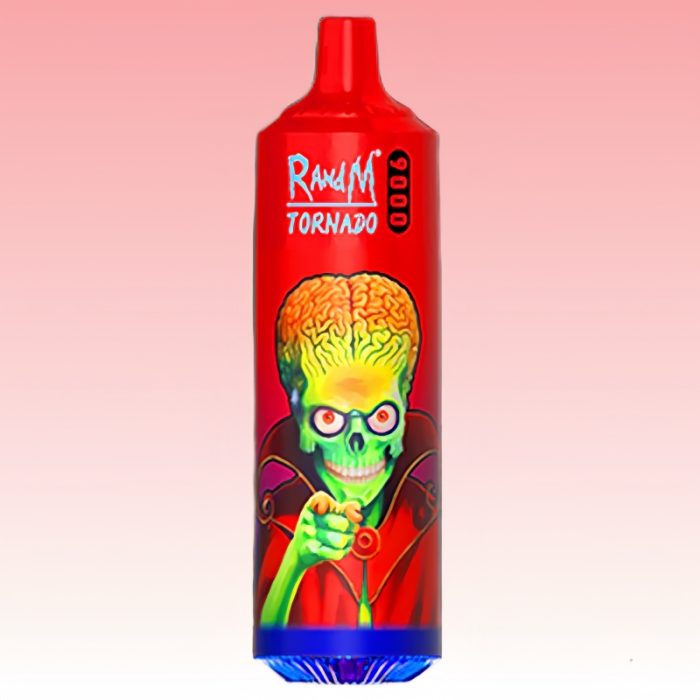 Randm Tornado 9000 Lush Ice Flavor 1 jpg - Al Fakher Vape