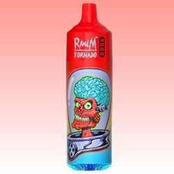 Randm Tornado 9000 Mixed Berries Flavor1 jpg - Al Fakher Vape