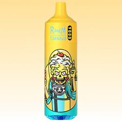 Randm Tornado 9000 Pineapple Flavor 1 jpg - Al Fakher Vape