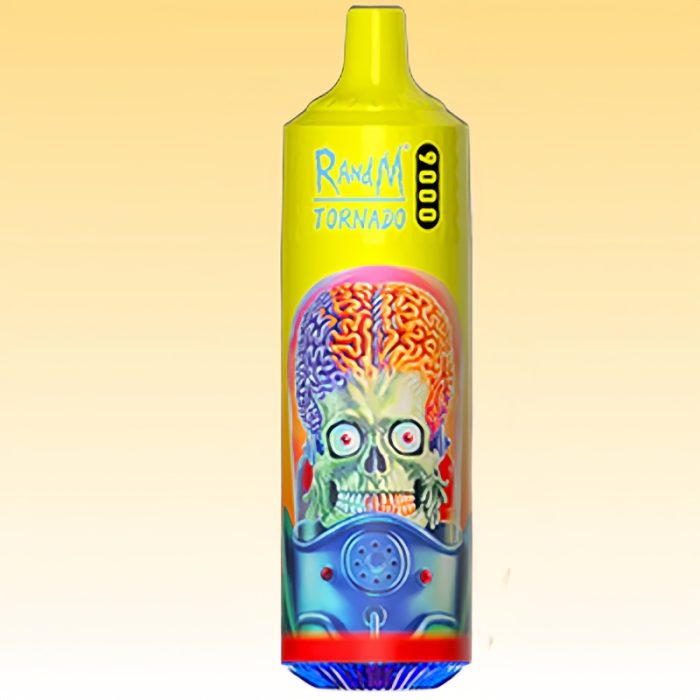 Randm Tornado 9000 Pink Lemonade Flavor 1 jpg - Al Fakher Vape