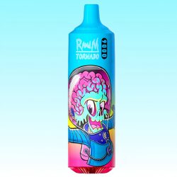 Randm Tornado 9000 Prime Strawberry Watermelon Flavor 1 jpg - Al Fakher Vape