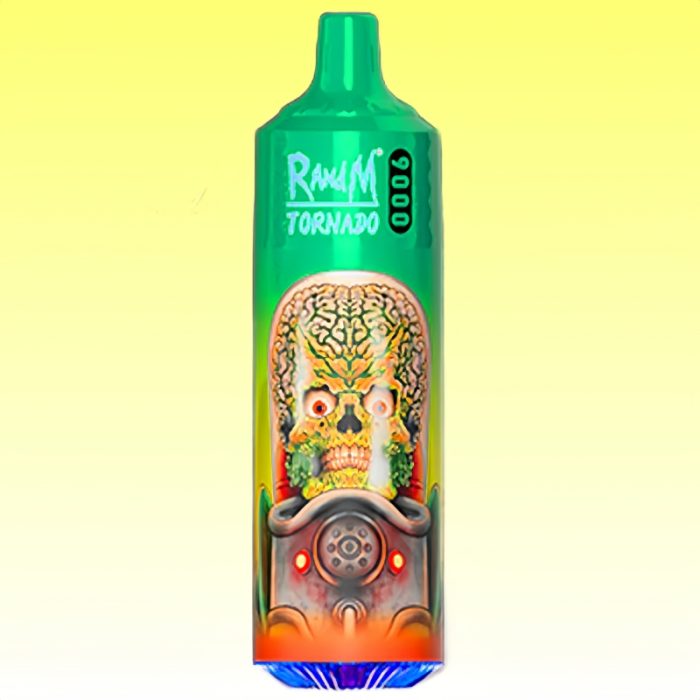 Randm Tornado 9000 Rainbow Candy 1 jpg - Al Fakher Vape