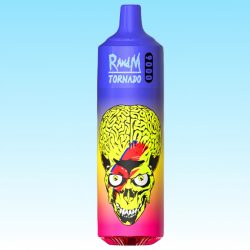 Randm Tornado 9000 Skittles Flavor 1 jpg - Al Fakher Vape