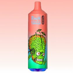 Randm Tornado 9000 Strawberry Banana Flavor 1 jpg - Al Fakher Vape