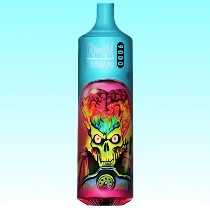 Randm Tornado 9000 Strawberry Lemonade Flavor 1 jpg - Al Fakher Vape