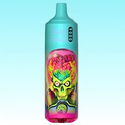 Randm Tornado 9000 Strawberry Raspberry Cherry Ice Flavor 1 jpg - Al Fakher Vape