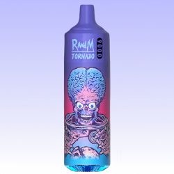 Randm Tornado 9000 Watermelon Brazz Ice Flavor 1 jpg - Al Fakher Vape
