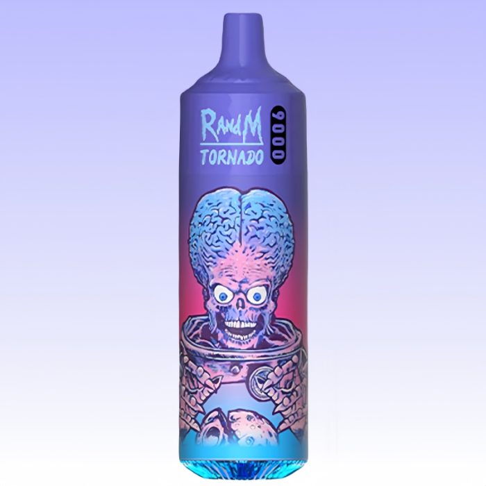 Randm Tornado 9000 Watermelon Brazz Ice Flavor 1 jpg - Al Fakher Vape