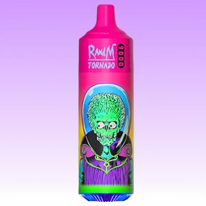 Randm Tornado 9000 Watermelon Bubblegum Flavor 1 jpg - Al Fakher Vape