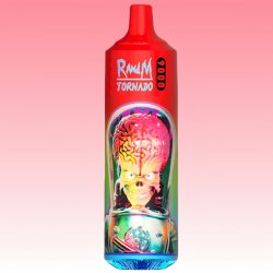Randm Tornado 9000 Watermelon Ice 1 jpg - Al Fakher Vape