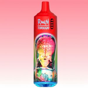Randm Tornado 9000 Watermelon Ice 1 jpg - Al Fakher Vape