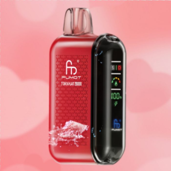 Randm Tornado 20000 Cola Lemon - Randm Vape