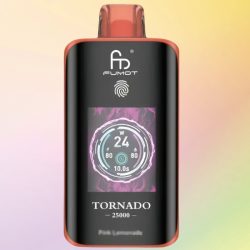 Randm Tornado 25000 Strawberry Red Bull - Randm Vape