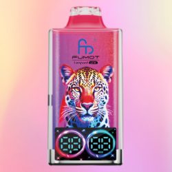 Fumot Leopard 40000 Blueberry Cherry Cranberry - Randm Vape