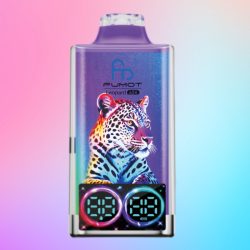 Fumot Leopard 40000 Dr Blue - Randm Vape