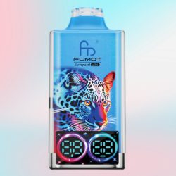 Fumot Leopard 40000 Mixed Berries - Randm Vape