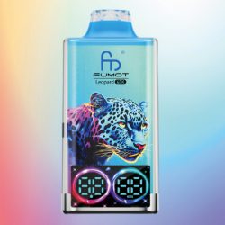 Fumot Leopard 40000 Peach Berry - Randm Vape