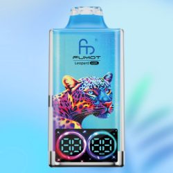 Fumot Leopard 40000 Peachy Mango Pineapple - Randm Vape