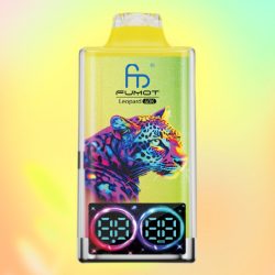 Fumot Leopard 40000 Pink Lemonade - Randm Vape