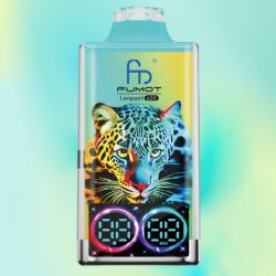 Fumot Leopard 40000 Strawberry Banana - Randm Vape