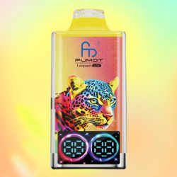 Fumot Leopard 40000 Strawberry Ice - Randm Vape