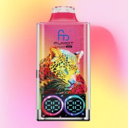 Fumot Leopard 40000 Straw - Randm Vape
