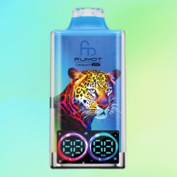 Fumot Leopard 40000 Watermelon Bubblegum - Randm Vape
