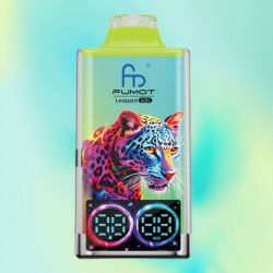 Fumot Leopard 40000 Watermelon Ice - Randm Vape