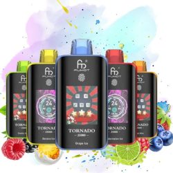 fumot randm tornado 25000 puffs - Randm Vape