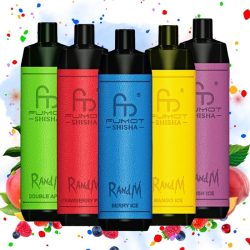 fumot shisha 10000 puffs - Randm Vape