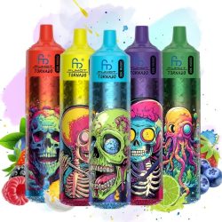 randm tornado 30000 puffs - Randm Vape