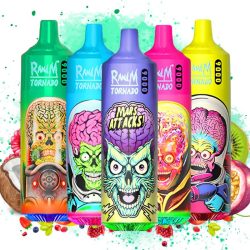 randm tornado 9000 puffs - Randm Vape